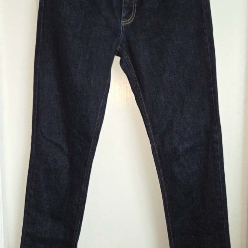 Ralph Lauren Blue Label Thompson 650 Embroidered Challenge Cup Jeans Women Sz 30 - Picture 3 of 5